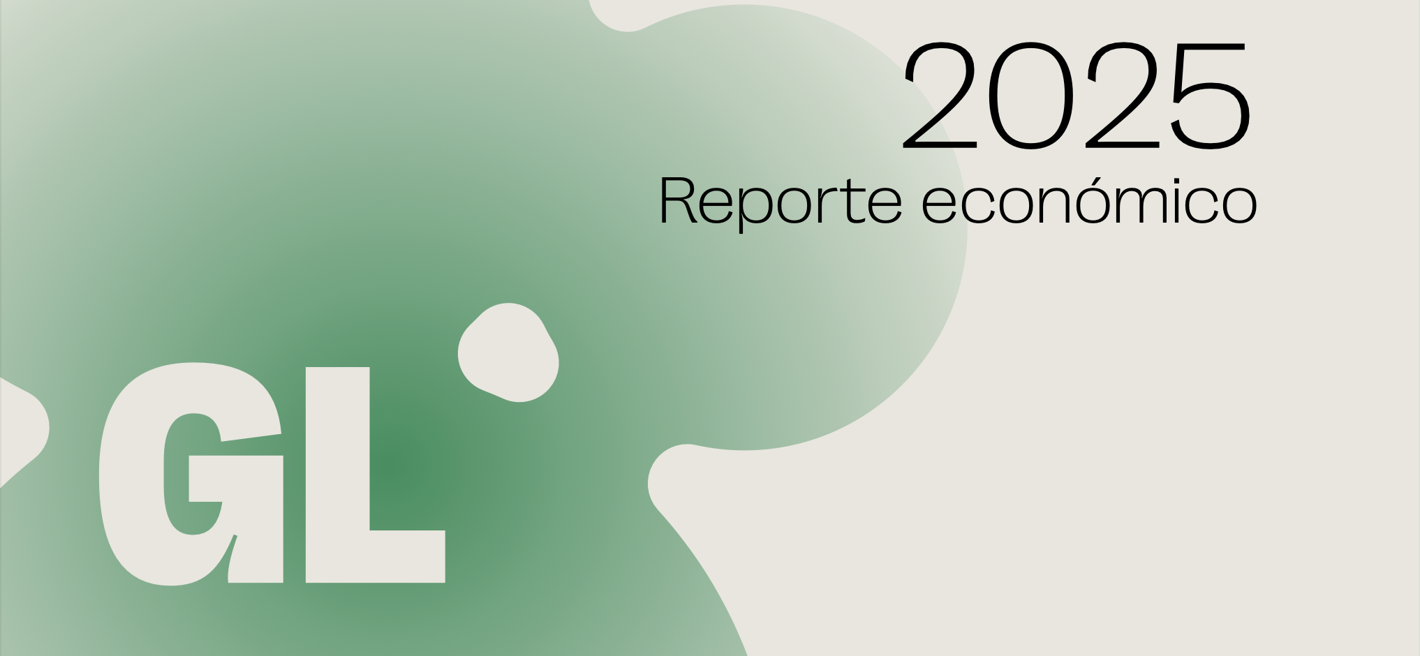 Image slider: GL ECONOMICS 2025